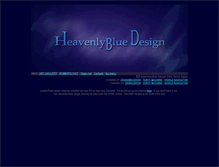 Tablet Screenshot of heavenlyblue.jp